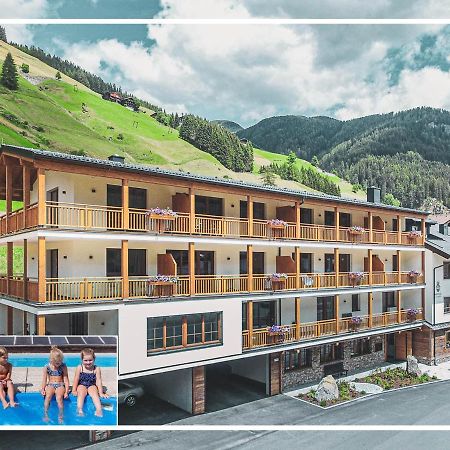 Tyrol Mountain Aparts - Urlaubsresort Hafele Санкт-Якоб-ін-Деферегген Екстер'єр фото