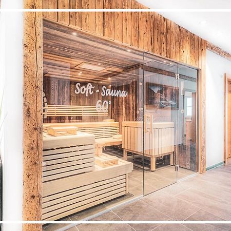 Tyrol Mountain Aparts - Urlaubsresort Hafele Санкт-Якоб-ін-Деферегген Екстер'єр фото