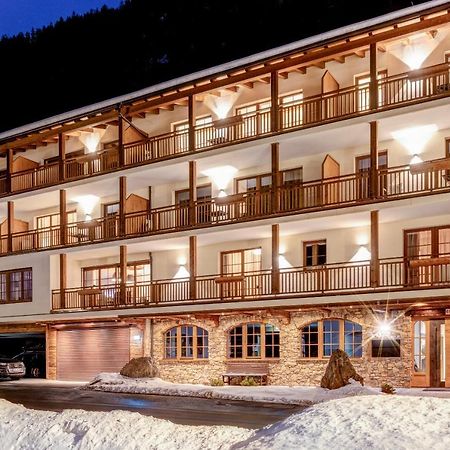 Tyrol Mountain Aparts - Urlaubsresort Hafele Санкт-Якоб-ін-Деферегген Екстер'єр фото