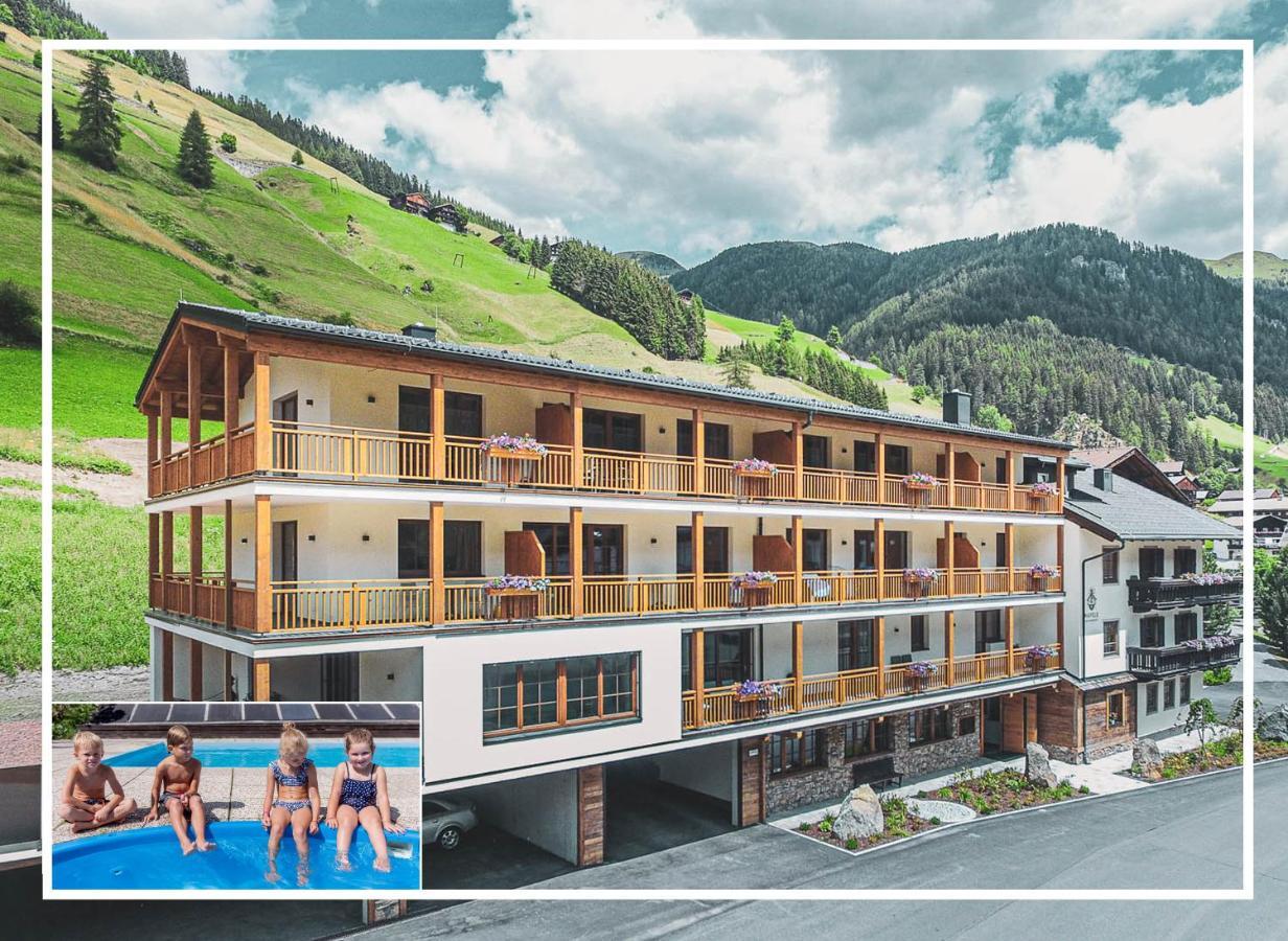 Tyrol Mountain Aparts - Urlaubsresort Hafele Санкт-Якоб-ін-Деферегген Екстер'єр фото