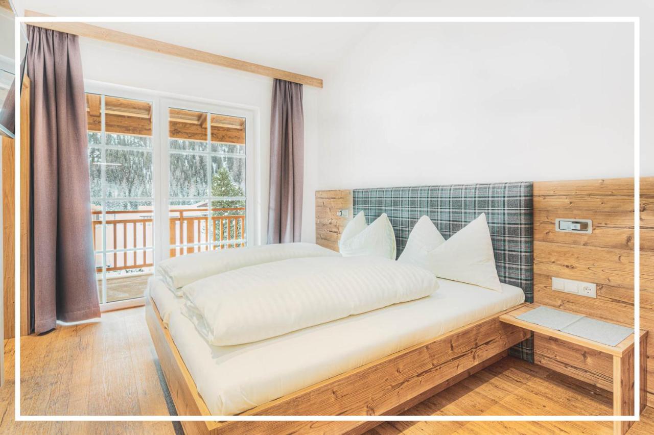 Tyrol Mountain Aparts - Urlaubsresort Hafele Санкт-Якоб-ін-Деферегген Екстер'єр фото