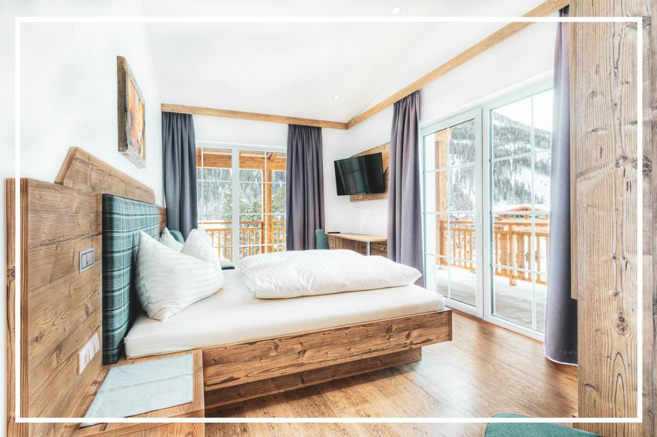 Tyrol Mountain Aparts - Urlaubsresort Hafele Санкт-Якоб-ін-Деферегген Екстер'єр фото