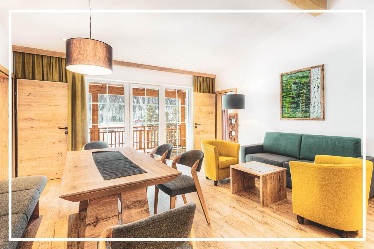 Tyrol Mountain Aparts - Urlaubsresort Hafele Санкт-Якоб-ін-Деферегген Екстер'єр фото