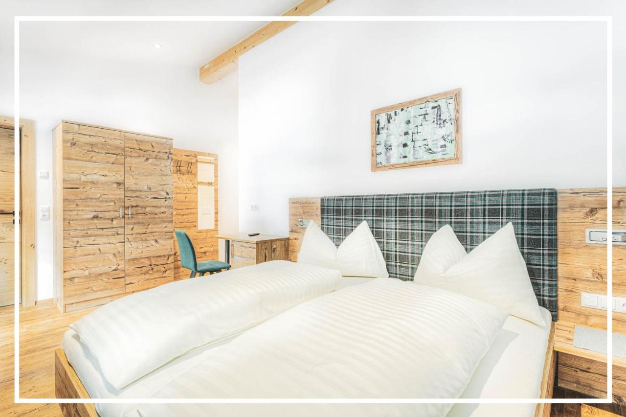 Tyrol Mountain Aparts - Urlaubsresort Hafele Санкт-Якоб-ін-Деферегген Екстер'єр фото