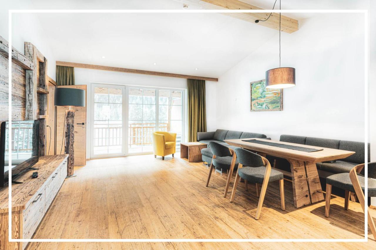 Tyrol Mountain Aparts - Urlaubsresort Hafele Санкт-Якоб-ін-Деферегген Екстер'єр фото