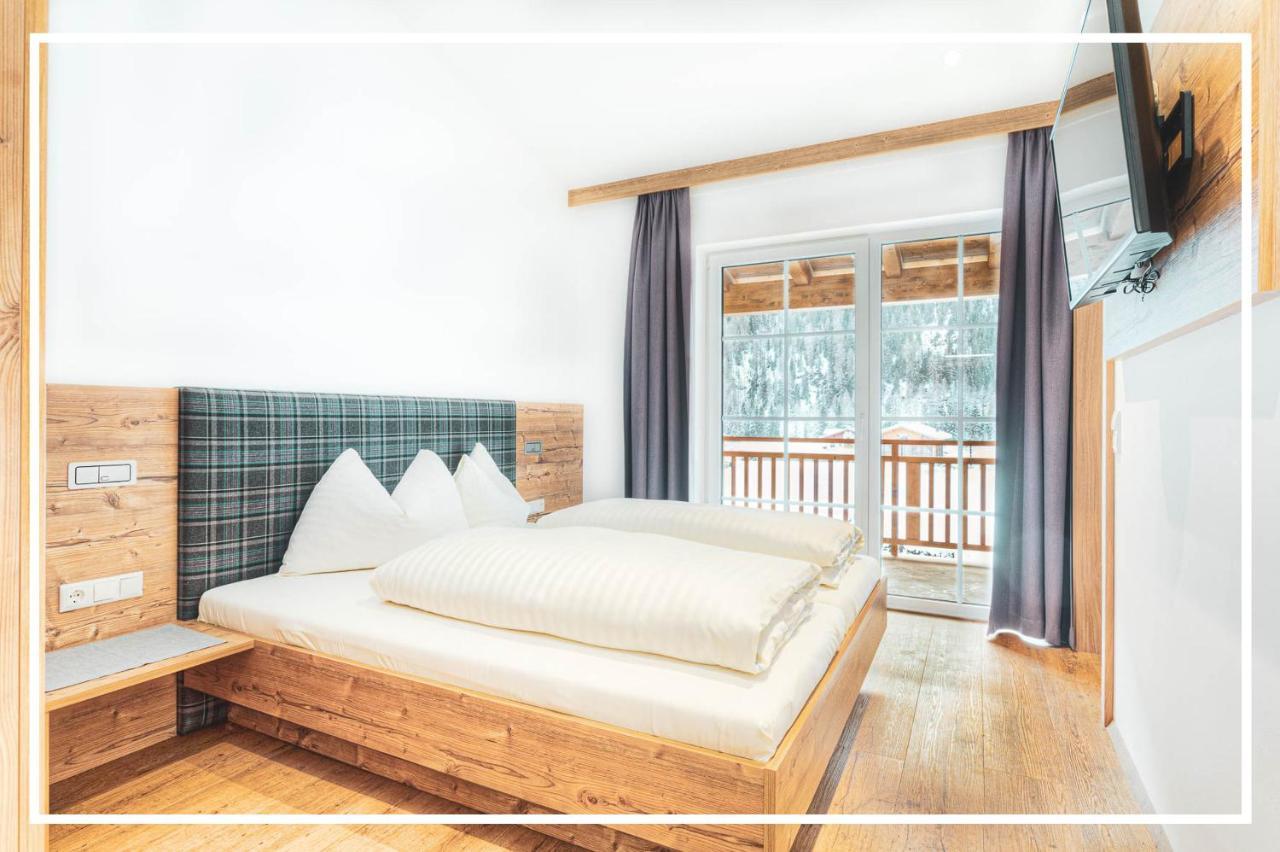 Tyrol Mountain Aparts - Urlaubsresort Hafele Санкт-Якоб-ін-Деферегген Екстер'єр фото