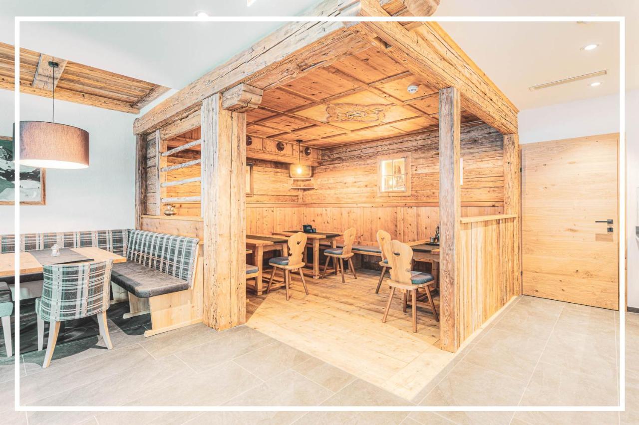 Tyrol Mountain Aparts - Urlaubsresort Hafele Санкт-Якоб-ін-Деферегген Екстер'єр фото