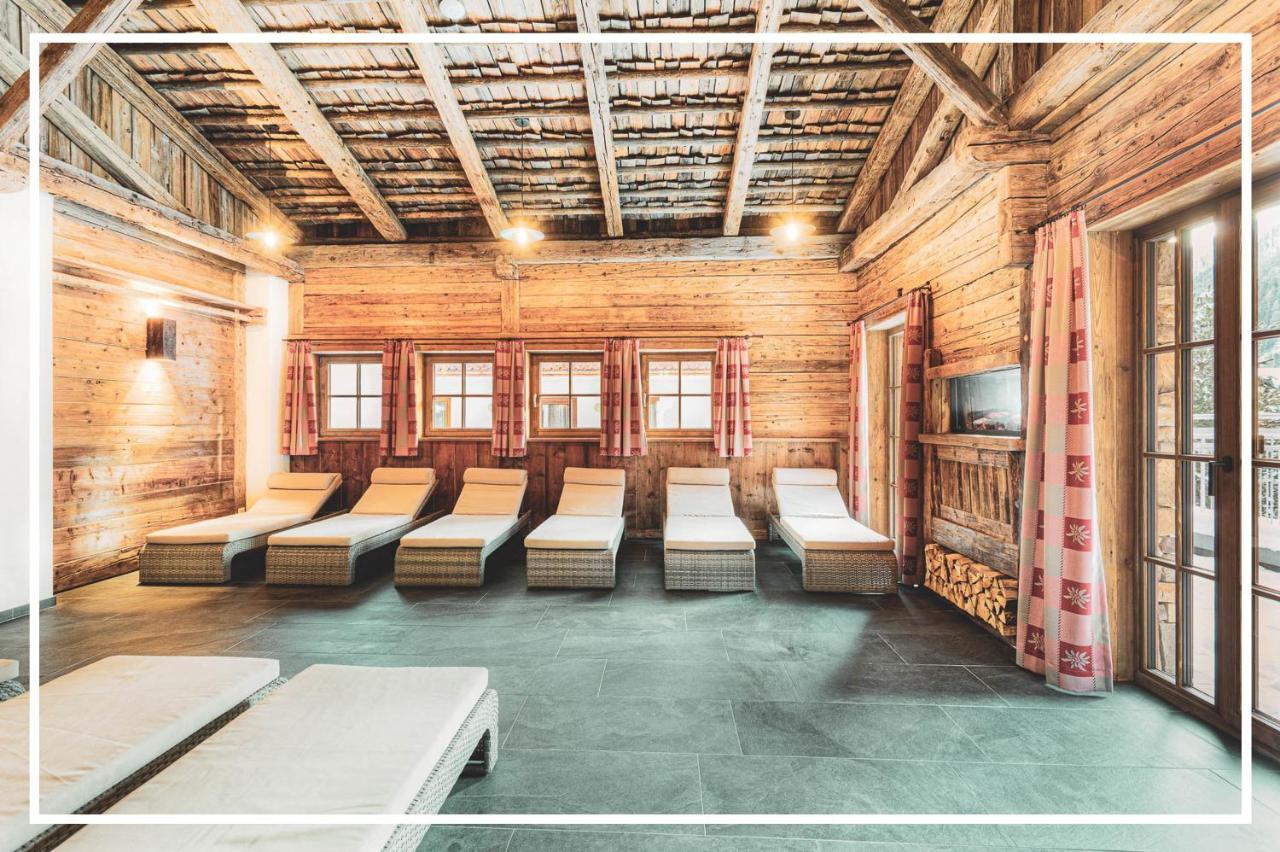 Tyrol Mountain Aparts - Urlaubsresort Hafele Санкт-Якоб-ін-Деферегген Екстер'єр фото