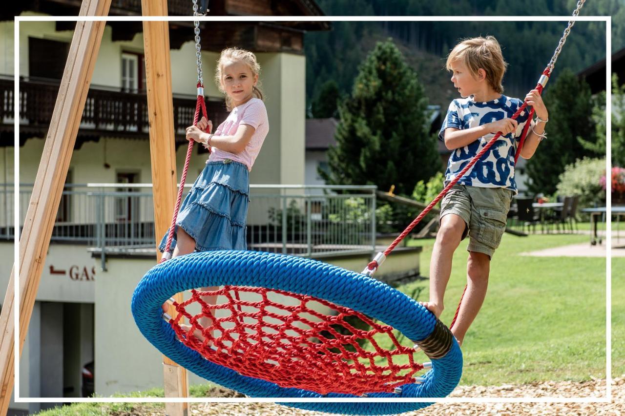 Tyrol Mountain Aparts - Urlaubsresort Hafele Санкт-Якоб-ін-Деферегген Екстер'єр фото