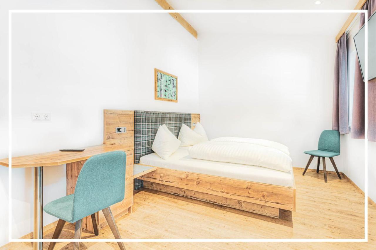 Tyrol Mountain Aparts - Urlaubsresort Hafele Санкт-Якоб-ін-Деферегген Екстер'єр фото