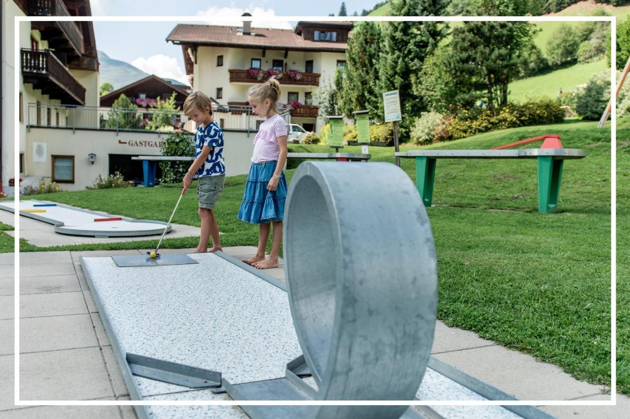 Tyrol Mountain Aparts - Urlaubsresort Hafele Санкт-Якоб-ін-Деферегген Екстер'єр фото