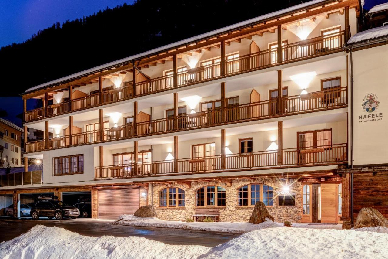 Tyrol Mountain Aparts - Urlaubsresort Hafele Санкт-Якоб-ін-Деферегген Екстер'єр фото